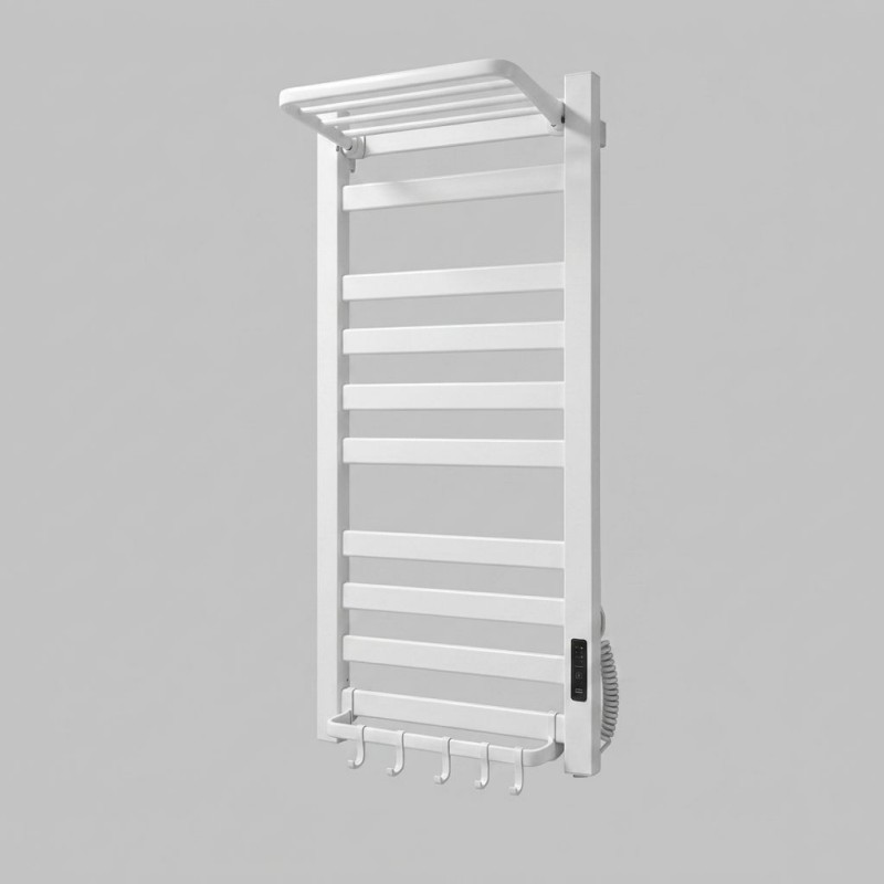 10-Bar Smart Towel Rack