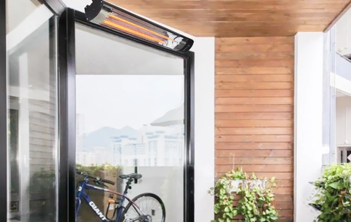 Classification of Outdoor Heaters