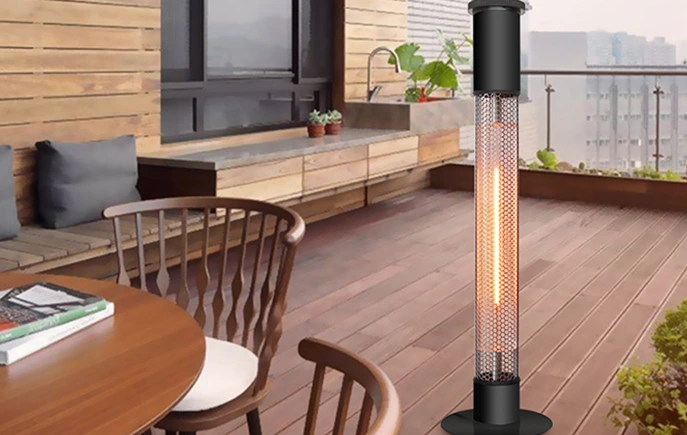Outdoor heater standards