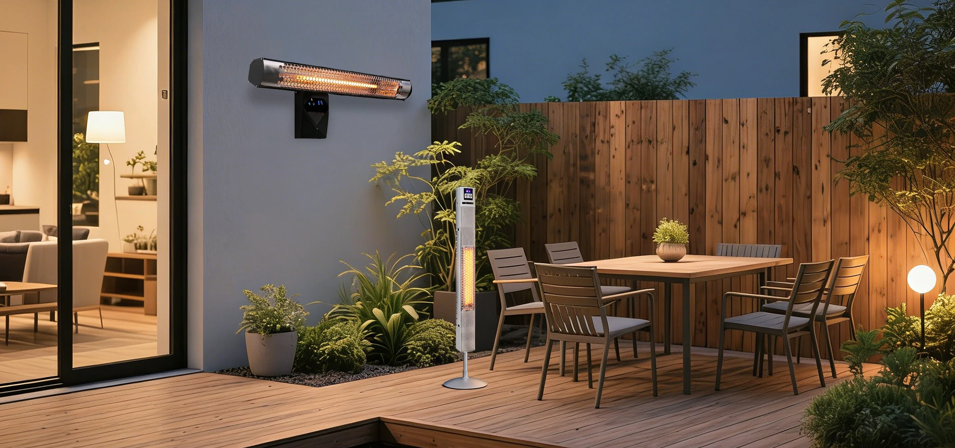 China Electric Heater Supplier