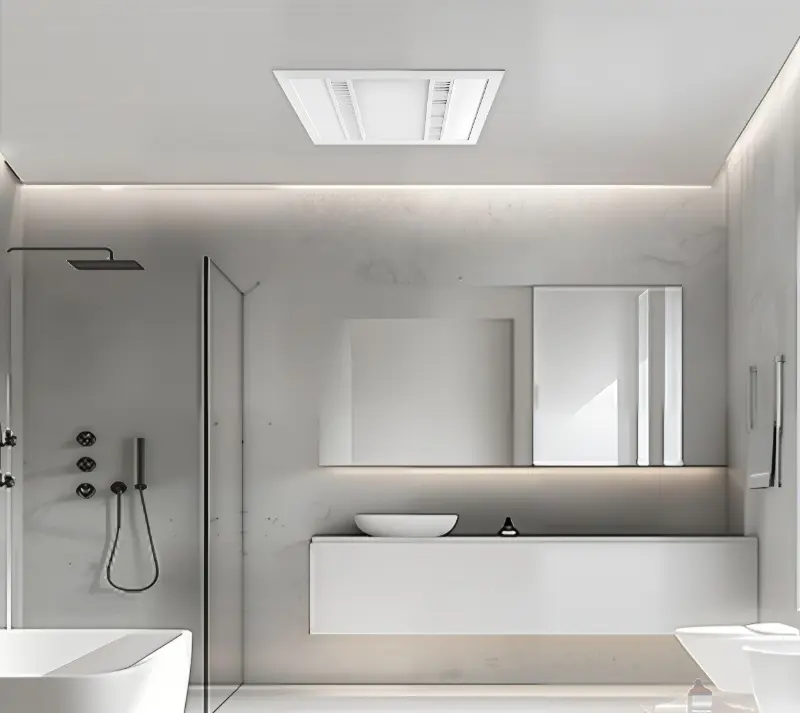 Why 3-in-1 Bathroom Heaters Are a Must-Have for Bathrooms?