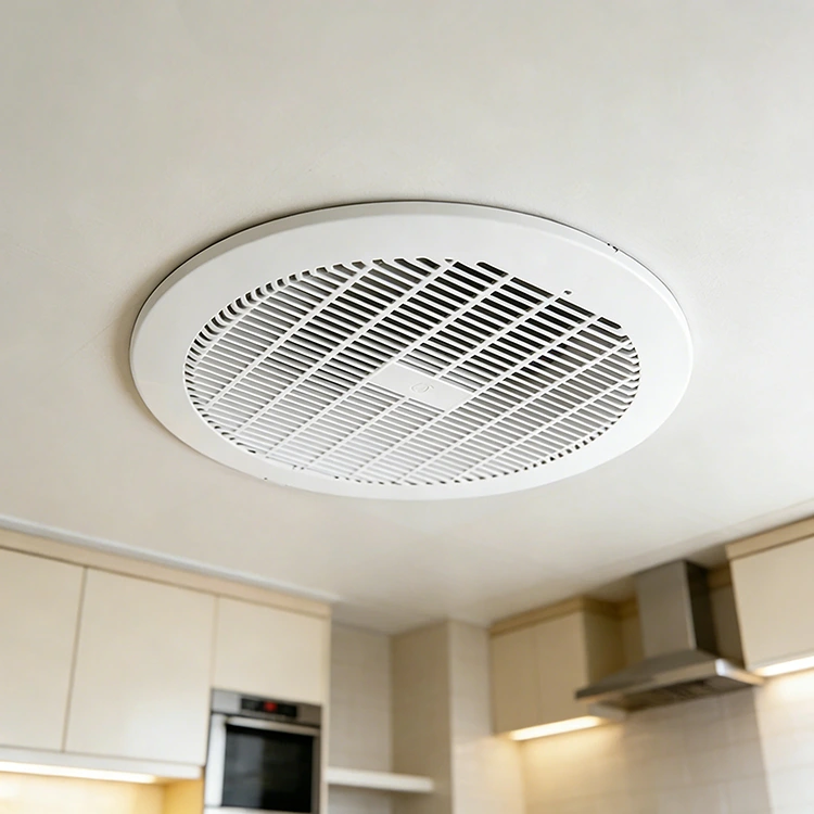 Ventilation System Components