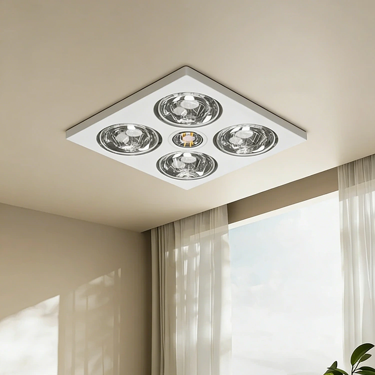 Bathroom Heaters