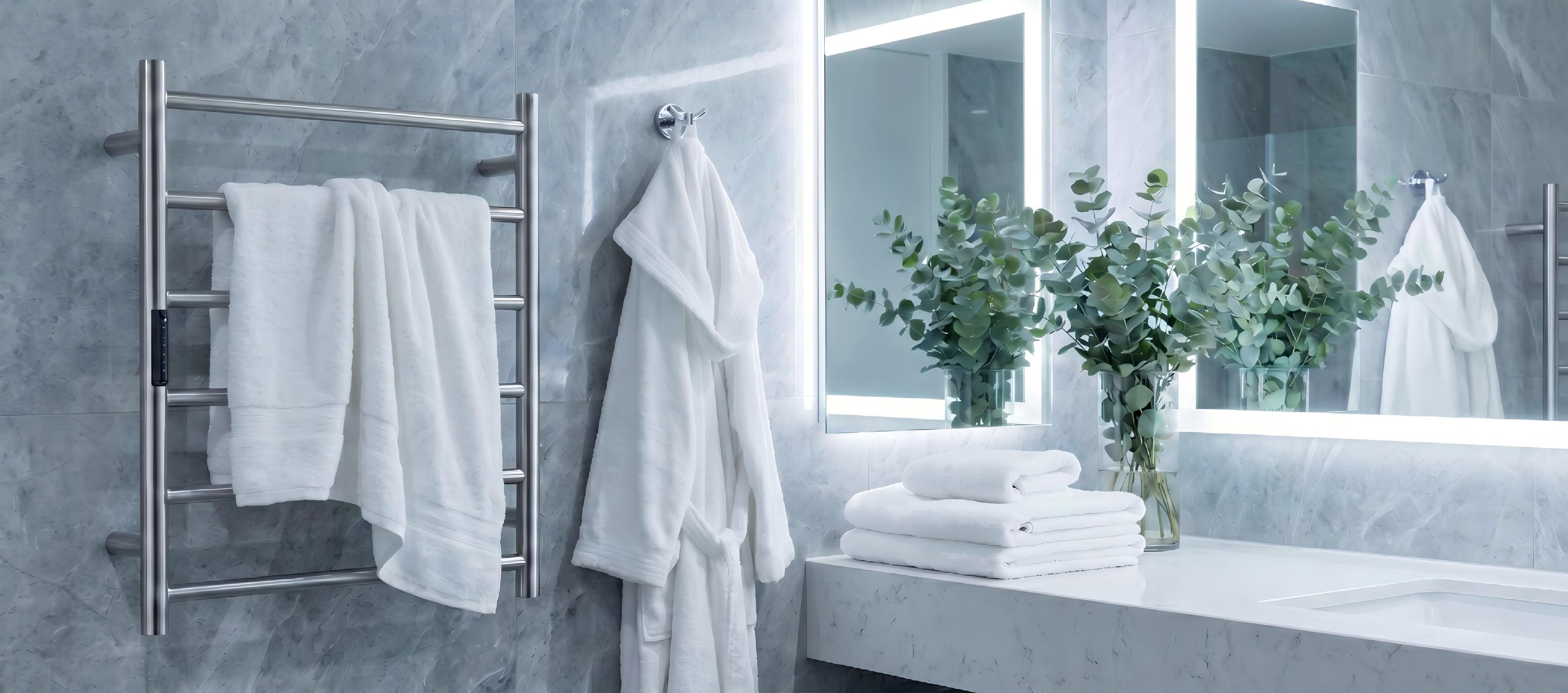 Heated Towel Racks