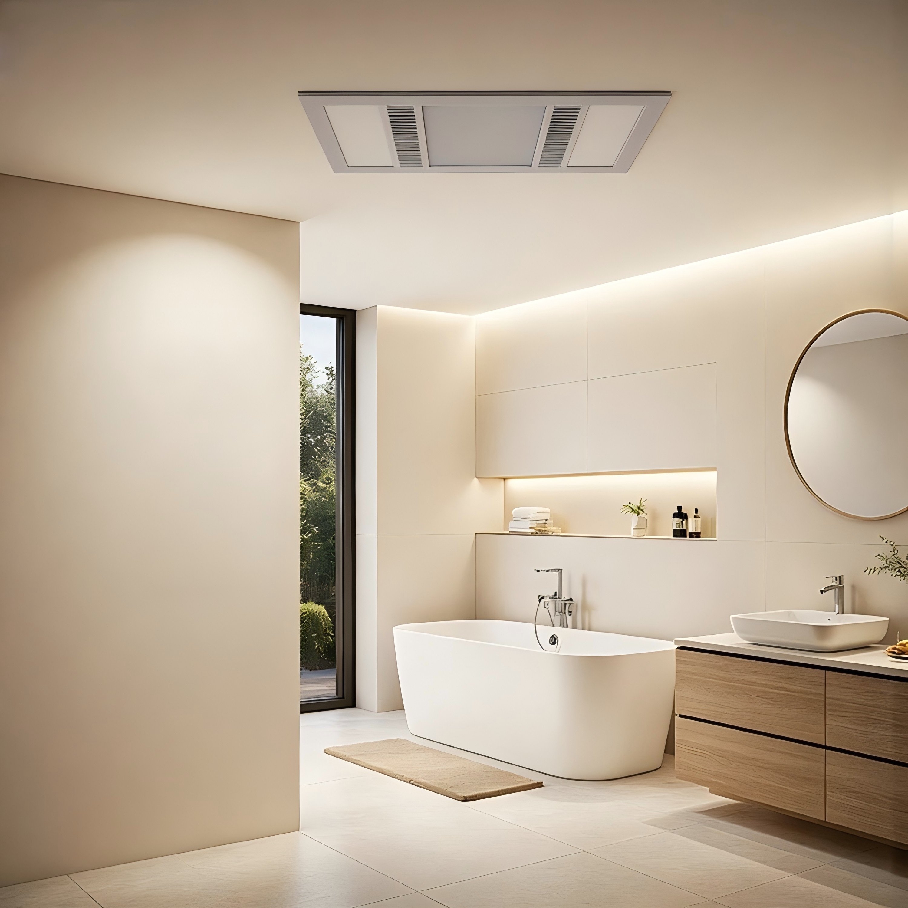 Could Bathroom Wellness Design Raise Comfort Standards?