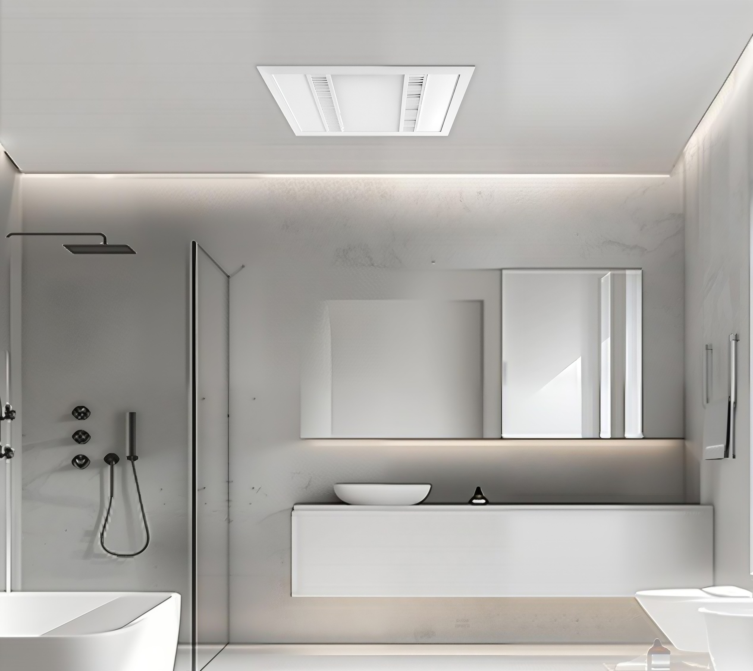 How Does Proper Bathroom Heater Installation Improve Safety?