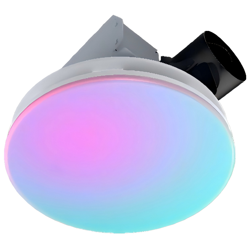 Bathroom Exhaust Fan with Bluetooth Speaker