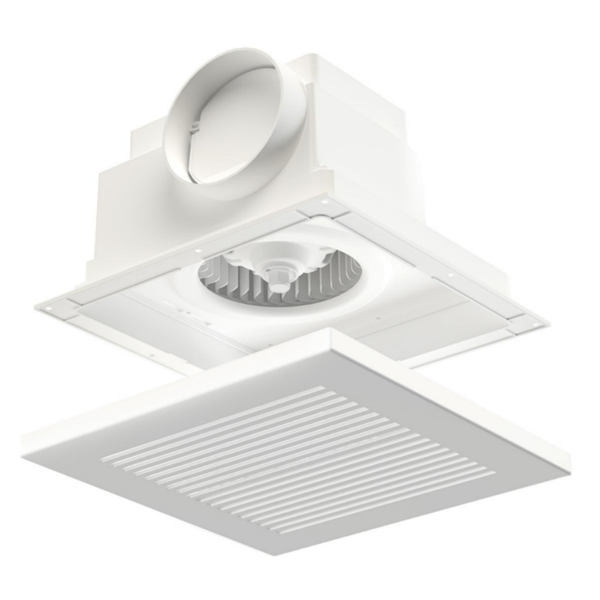 Ceiling Exhaust Fan 100 CFM Low Noise