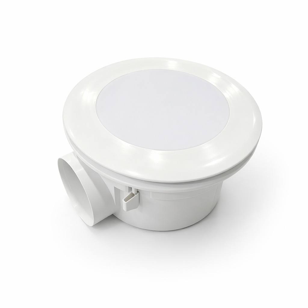 Circular Ceiling Exhaust Fan