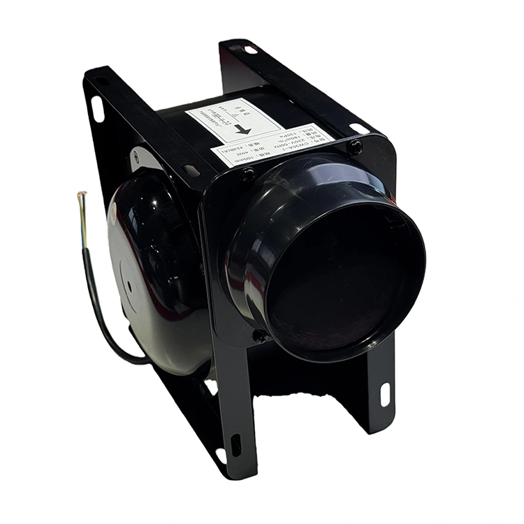 High Airflow 2 Inlet 1 outlet fan