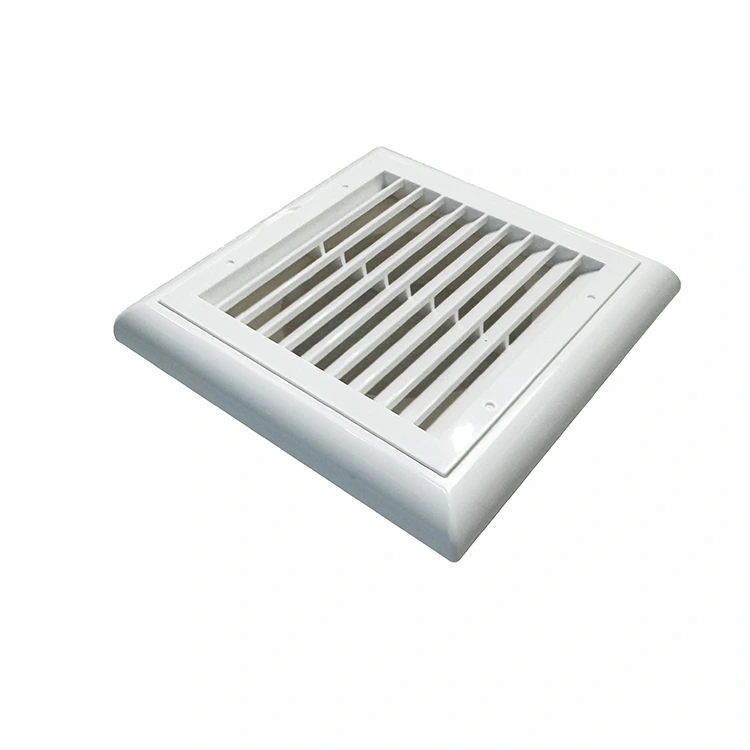 Square Plastic Vent Grille