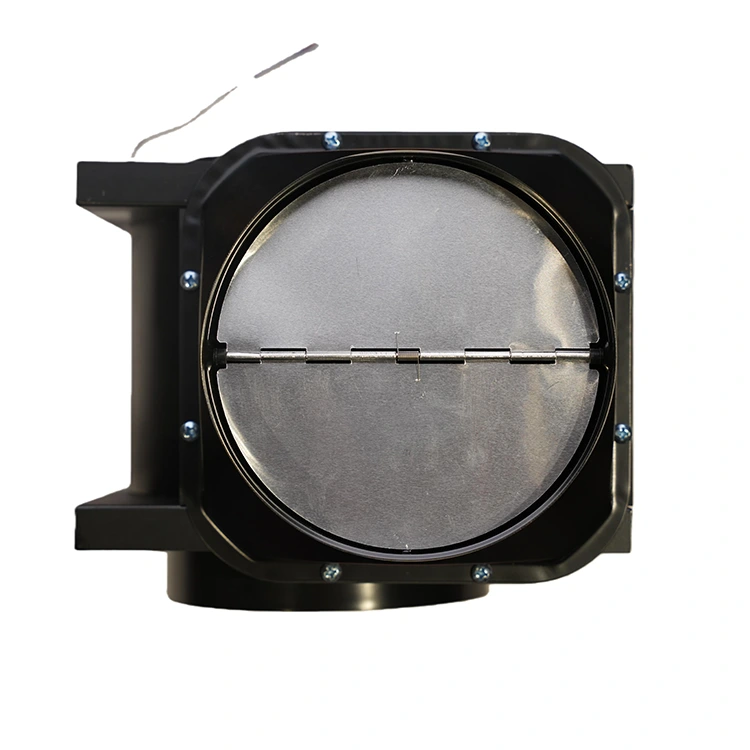 High Airflow 2 Inlet 1 outlet fan