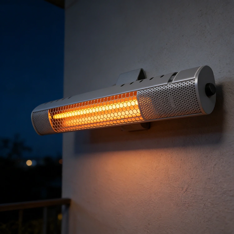 Wall-Mounted Heater