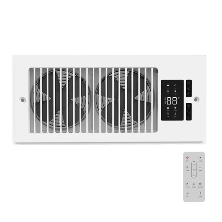 In-Wall Vent Fan