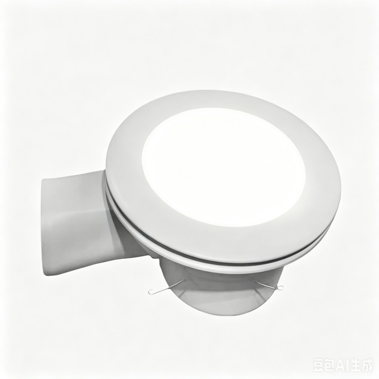 Low Noise Bathroom Exhaust Fan