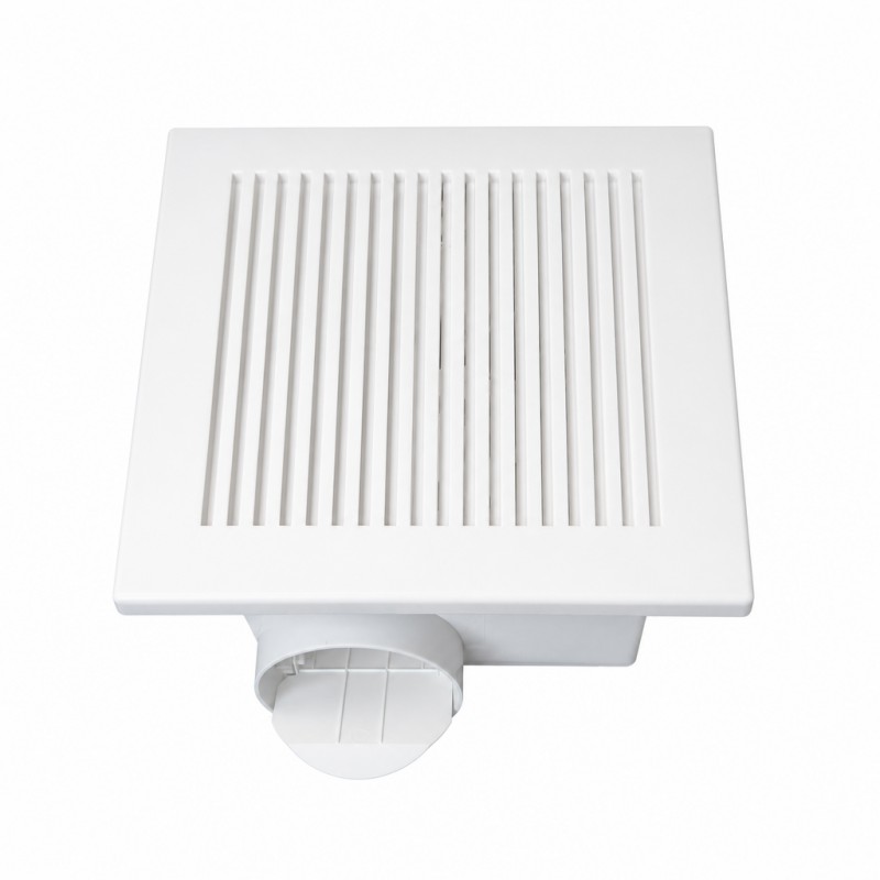 Modern Linear Ceiling Exhaust Fan 100 CFM