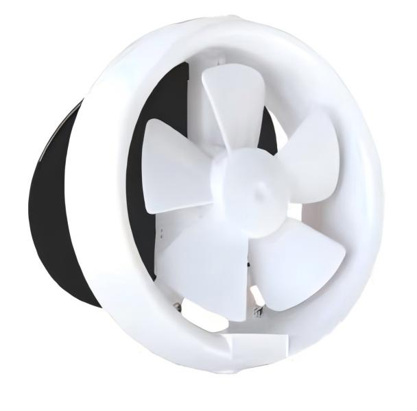 Round Window Exhaust Fan