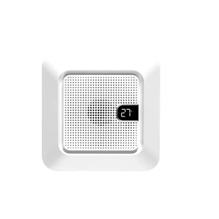 Smart Bath Fan
