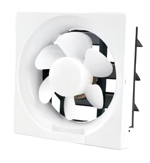 Square Wall Exhaust Fan